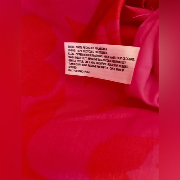 Kate Spade x Target Dress Women SZ 00 Classic Rose Peplum Midi Wedding Guest NWT - Picture 6 of 7